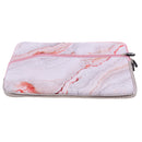 Travel Neoprene Water Resistant Shockproof Bag Case For Mac Laptop Red