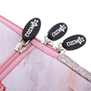 Travel Neoprene Water Resistant Shockproof Bag Case For Mac Laptop Red