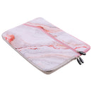 Travel Neoprene Water Resistant Shockproof Bag Case For Mac Laptop Red