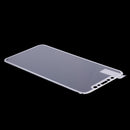 Cell Phone Screen Protector, 9H Hardness Full Coverage Clear Tempered Glass Screen Protector Bubble-Free Anti-Scratch Protective Film for Apple iPhone X 10 Silver Edge