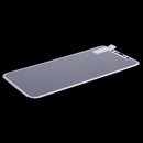 Cell Phone Screen Protector, 9H Hardness Full Coverage Clear Tempered Glass Screen Protector Bubble-Free Anti-Scratch Protective Film for Apple iPhone X 10 Silver Edge