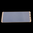 9H Hardness Bubble Free Anti-Scratch 3D Curved Tempered Glass LCD Screen Protector Film for Samsung Galaxy Note 8 Gold