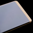 9H Hardness Bubble Free Anti-Scratch 3D Curved Tempered Glass LCD Screen Protector Film for Samsung Galaxy Note 8 Gold