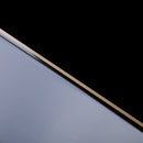 9H Hardness Bubble Free Anti-Scratch 3D Curved Tempered Glass LCD Screen Protector Film for Samsung Galaxy Note 8 Gold