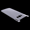 For Samsung Galaxy S8 Full Coverage HD PET Front and Back Screen Protector Shield Case Friendly Anti-Fingerprint Anti-scratch Film Clear