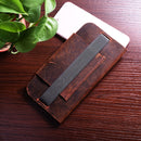 Card Cash Phone Protective Case Stand Wallet Cover For Iphone 6/7/8 Plus