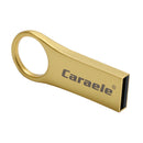 USB 2.0 Flash Drive Waterproof Aluminum Memory Stick Thumb Drive Pen Disk 256GB