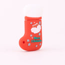 Cartoon Merry Christmas Sock Shaped High Speed USB 2.0 Flash Drive Memory Stick U Disk 256GB