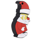 Santa High Speed USB 2.0 Flash Drive U Disk Memory Card Thumb Stick for PC 256GB
