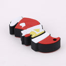 Santa High Speed USB 2.0 Flash Drive U Disk Memory Card Thumb Stick for PC 256GB