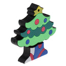 Novelty Cute Christmas Tree Shaped USB 2.0 Flash Drive Memory Stick Thumb Pendrives 32GB