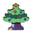 Novelty Cute Christmas Tree Shaped USB 2.0 Flash Drive Memory Stick Thumb Pendrives 32GB