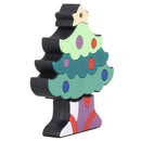 Novelty Cute Christmas Tree Shaped USB 2.0 Flash Drive Memory Stick Thumb Pendrives 256GB