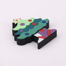 Novelty Cute Christmas Tree Shaped USB 2.0 Flash Drive Memory Stick Thumb Pendrives 256GB