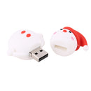 Snowman Traveler 32GB-256GB USB 2.0 Flash Drive Memory Stick Storage Disk 256GB