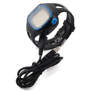 Replacement Charging Cradle Charger Dock + USB Cable For Garmin Forerunner 10 / 15 GPS Smart Watch Large