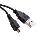 Replacement Charging Cradle Charger Dock + USB Cable For Garmin Forerunner 10 / 15 GPS Smart Watch Large