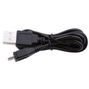 Replacement Charging Cradle Charger Dock + USB Cable For Garmin Forerunner 10 / 15 GPS Smart Watch Large