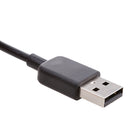 Compact USB Power Charger Charging Cradle Cables for Polar M200 Gps Running Smart Watch