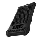 Aluminium Full-body Rugged Bumper Phone Case Protector Cover for Samsung Galaxy Note 8 Black