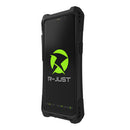 Aluminium Full-body Rugged Bumper Phone Case Protector Cover for Samsung Galaxy Note 8 Black