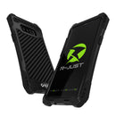 Aluminium Full-body Rugged Bumper Phone Case Protector Cover for Samsung Galaxy Note 8 Black