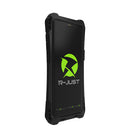 Aluminium Full-body Rugged Bumper Phone Case Protector Cover for Samsung Galaxy Note 8 Black