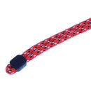 Adjustable Hand Wrist Lanyard Strap String for USB Flash Drives, Keys, Keychains, ID Name Tag Badge Holders and other Portable Items - Red