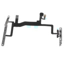 On Off Power Volume Button Silent Switch Flex Cable Replacement for iPhone 6s (4.7'')