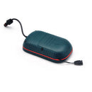 Portable Fish Finder & Wired Sonar Sensor Fishfinder Depth Locator with Fish Size, Water Temperature, Alarm Transducer, Dot Matrix 100m Range