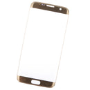 Smart Phone Front Glass Lens Touch Screen Replacement For Samsung GALAXY S7 Edge G935 Gold