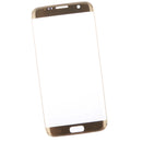 Smart Phone Front Glass Lens Touch Screen Replacement For Samsung GALAXY S7 Edge G935 Gold