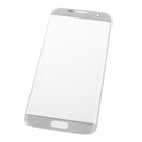 Front Outer Lens Glass Screen LCD Glass Repair Kit For Samsung Galaxy S7 Edge White