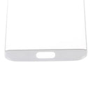 Front Outer Lens Glass Screen LCD Glass Repair Kit For Samsung Galaxy S7 Edge White