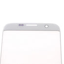 Front Outer Lens Glass Screen LCD Glass Repair Kit For Samsung Galaxy S7 Edge White