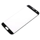 Front Outer Lens Glass Screen LCD Glass Repair Kit For Samsung Galaxy S7 Edge Black