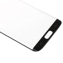 Front Outer Lens Glass Screen LCD Glass Repair Kit For Samsung Galaxy S7 Edge Black