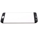 Front Outer Lens Glass Screen LCD Glass Repair Kit For Samsung Galaxy S7 Edge Black