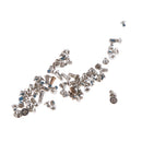Full Complete Internal Screw Set Kit For Apple iPhone 6 6 Plus Black All Screws
