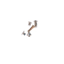 Full Complete Internal Screw Set Kit For Apple iPhone 6s Plus Black All Screws