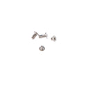 Full Complete Internal Screw Set Kit For Apple iPhone 6s Black All Screws