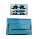 LCD Touch Screen Frame Bezel Adhesive Sticker Glue Tape for Samsung S7 Edge