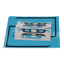 LCD Touch Screen Frame Bezel Adhesive Sticker Glue Tape for Samsung S7 Edge