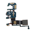 USB Charging Charger Port Cable Flex & Audio Microphone Replacement Parts For Samsung Galaxy S8 Plus