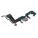 USB Charging Charger Port Cable Flex & Audio Microphone Replacement Parts For Samsung Galaxy S8 Plus