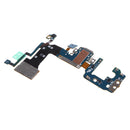 USB Charging Charger Port Cable Flex & Audio Mic Replacement Parts For Samsung Galaxy S8