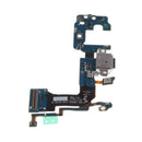 USB Charging Charger Port Cable Flex & Audio Mic Replacement Parts For Samsung Galaxy S8