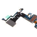 USB Charging Charger Port Cable Flex & Audio Mic Replacement Parts For Samsung Galaxy S8