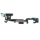 USB Charging Charger Port Cable Flex & Audio Mic Replacement Parts For Samsung Galaxy S8