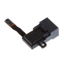Headphone Jack Flex Cable Replacement Part Black For Samsung Galaxy S8 Plus